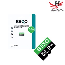 نمایش جزئیات برای کارت حافظه بکسو با ظرفیت 16 گیگ باسرعت80MB تصویر کارت حافظه بکسو با ظرفیت 16 گیگ باسرعت80MB